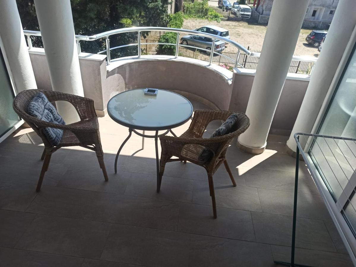 Apartment'S Meti Ulcinj Exterior foto