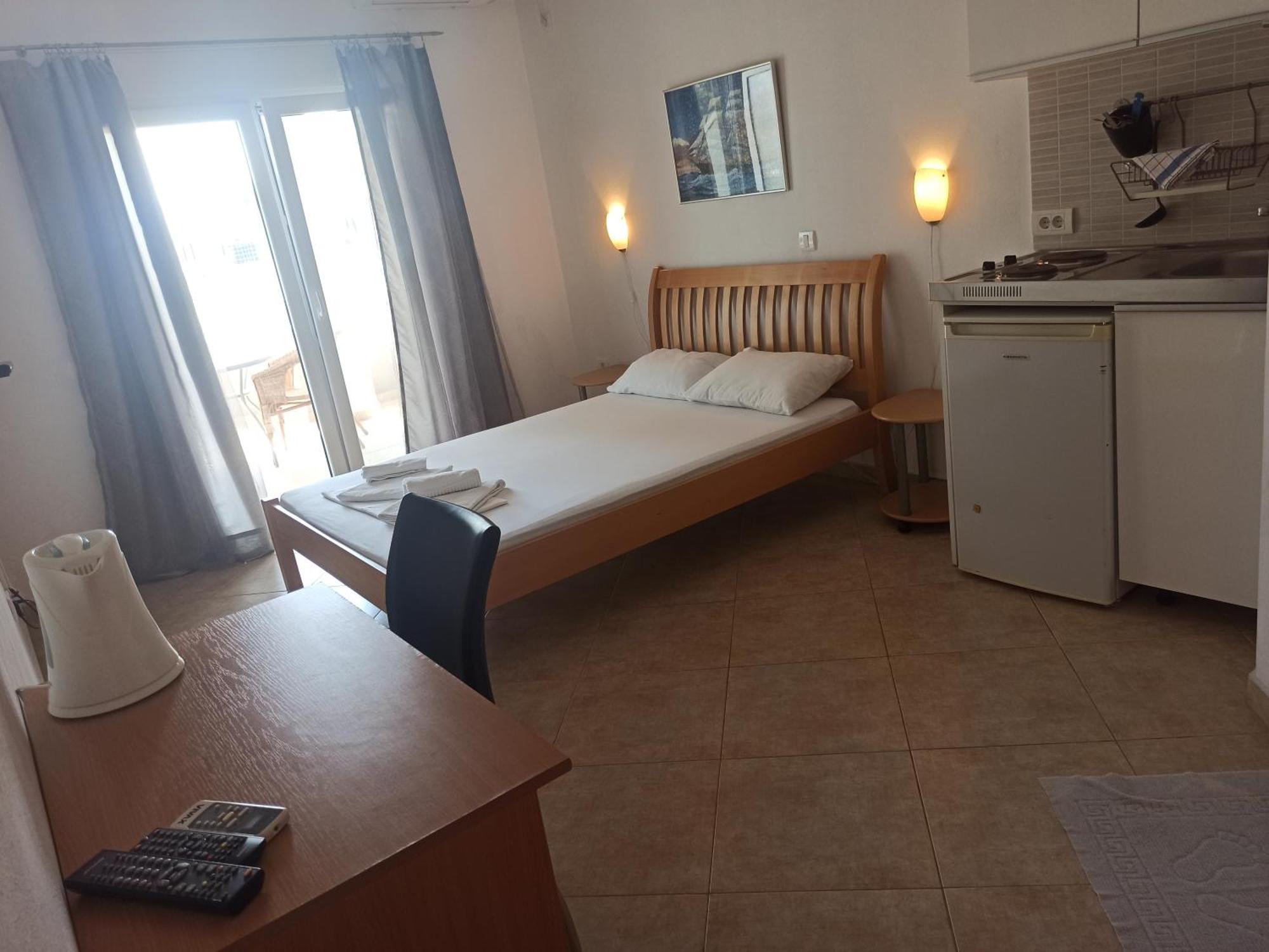 Apartment'S Meti Ulcinj Habitación foto